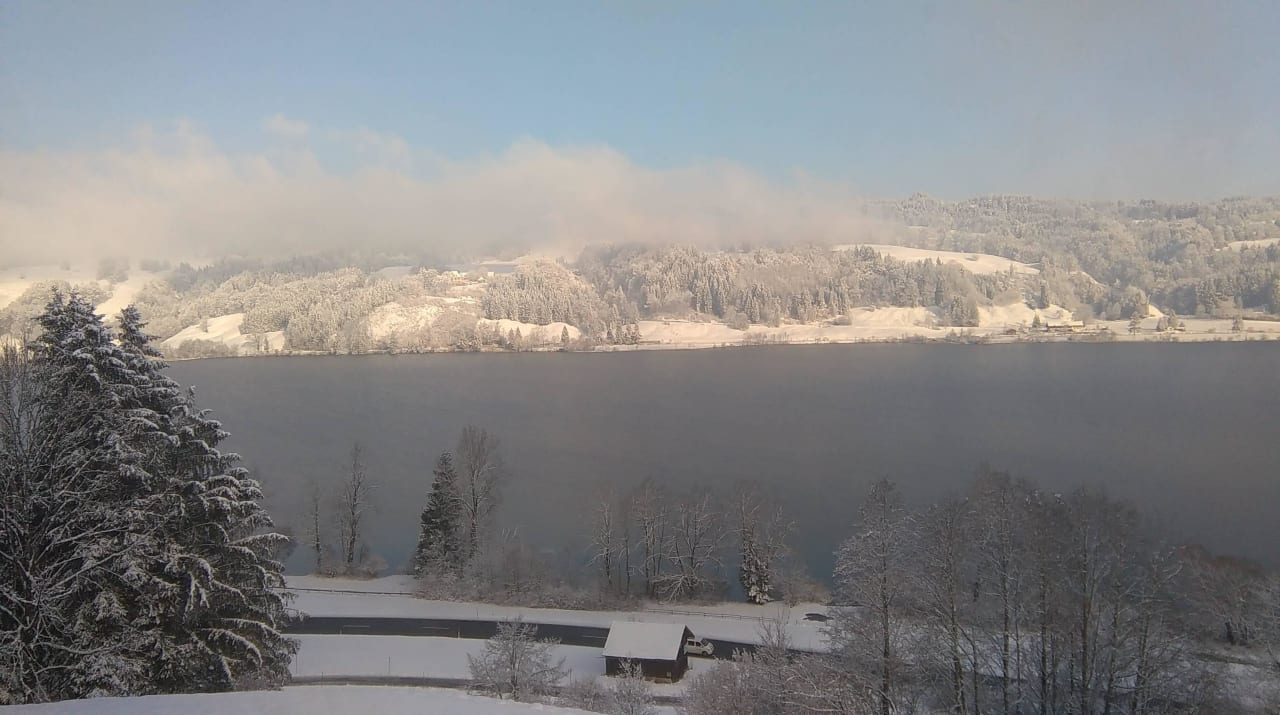 Landhaus Sinz, Seeblick Landhaus Sinz über'm See