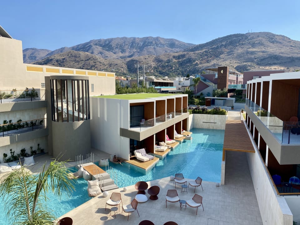 Außenansicht Harmony Boutique Resort