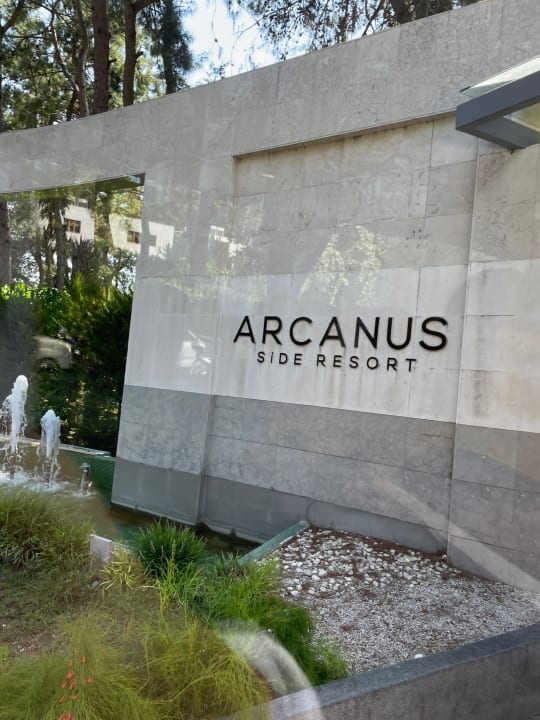 Sonstiges Arcanus Hotels Sorgun
