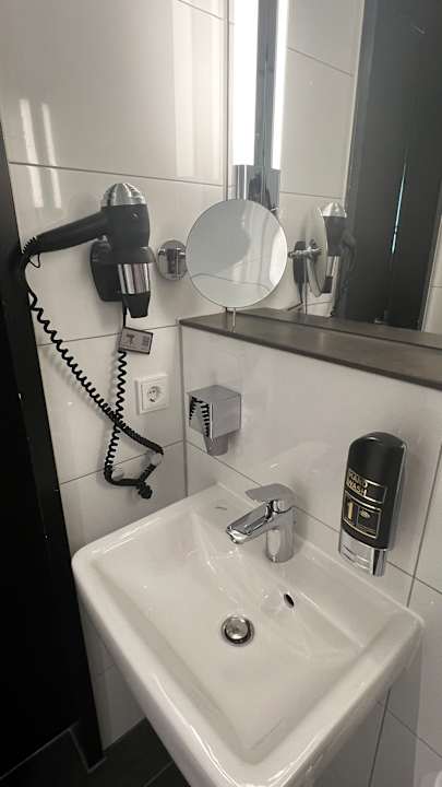 Zimmer aletto Hotel Potsdamer Platz