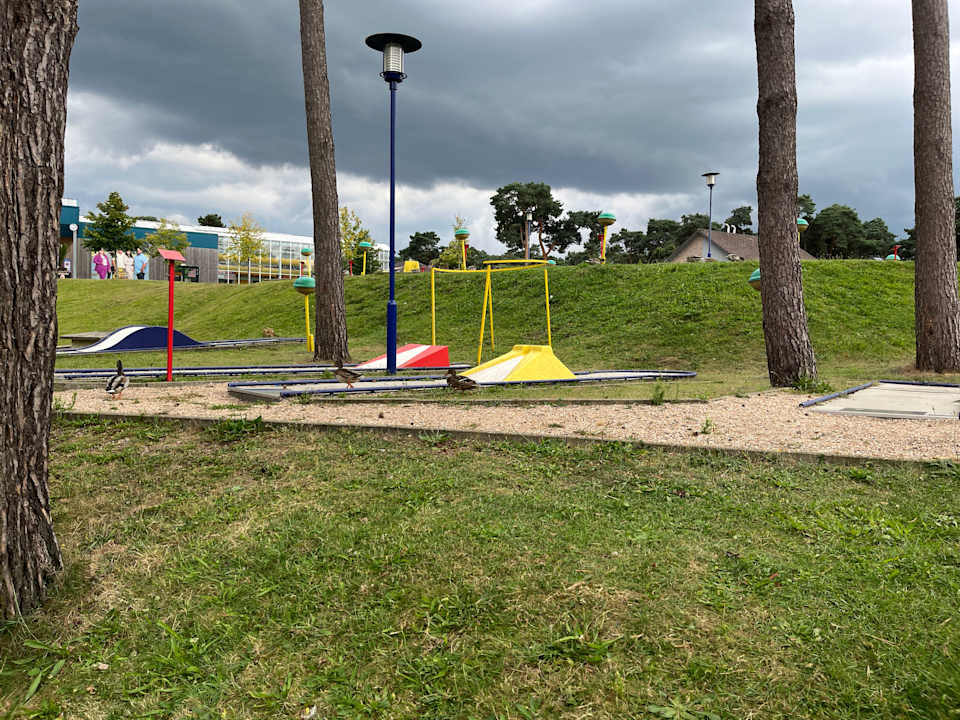 Sport & Freizeit Oostappen Vakantiepark Blauwe Meer