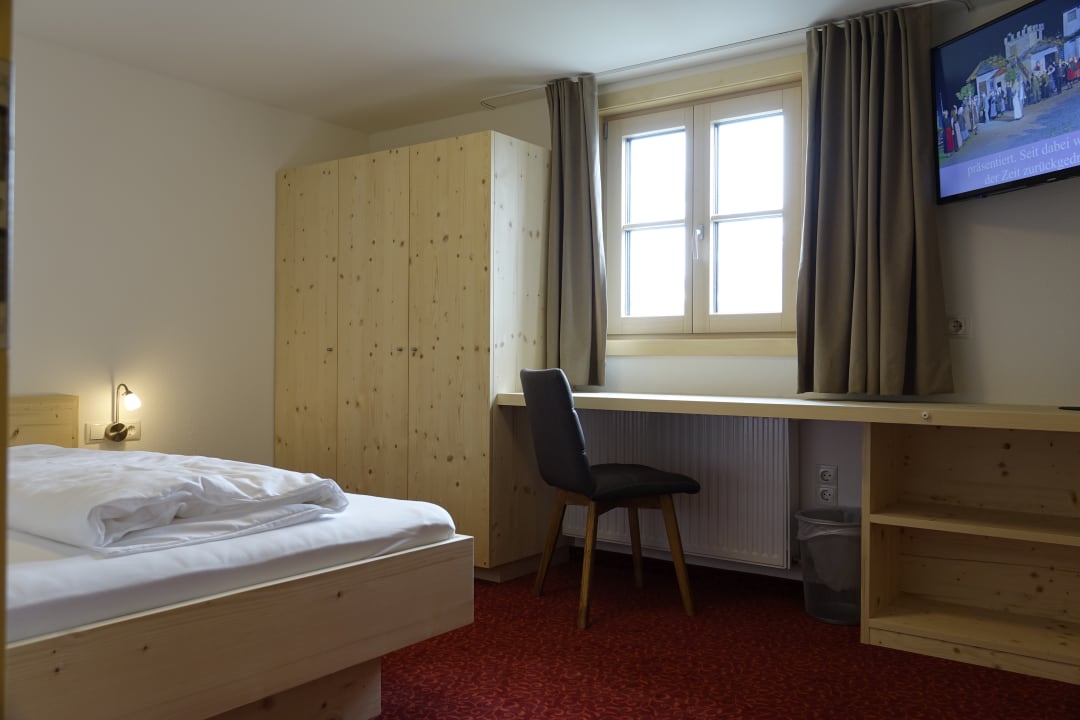 Zimmer Panoramagasthof Kristberg