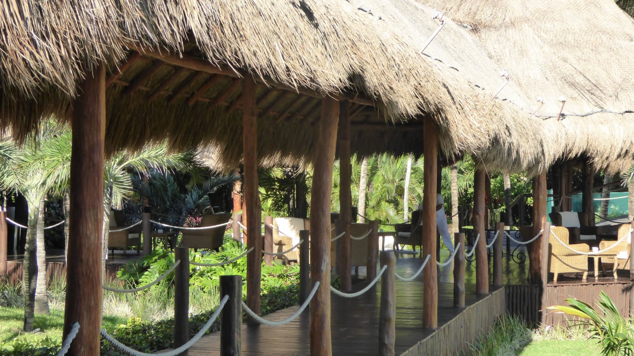 Hotelanlage Akumal Bay Beach & Wellness Resort