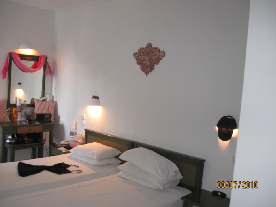 Zimmer Nr. 223 Brown Beach Eretria