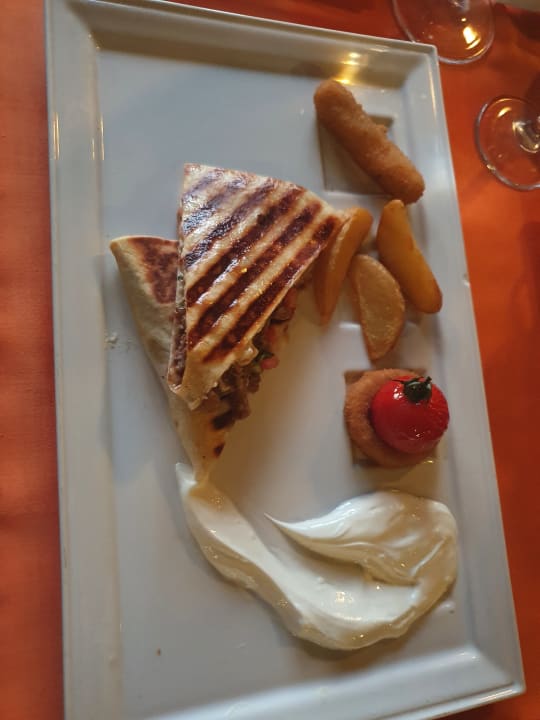 Gastro Sunis Kumköy Beach Resort Hotel & Spa