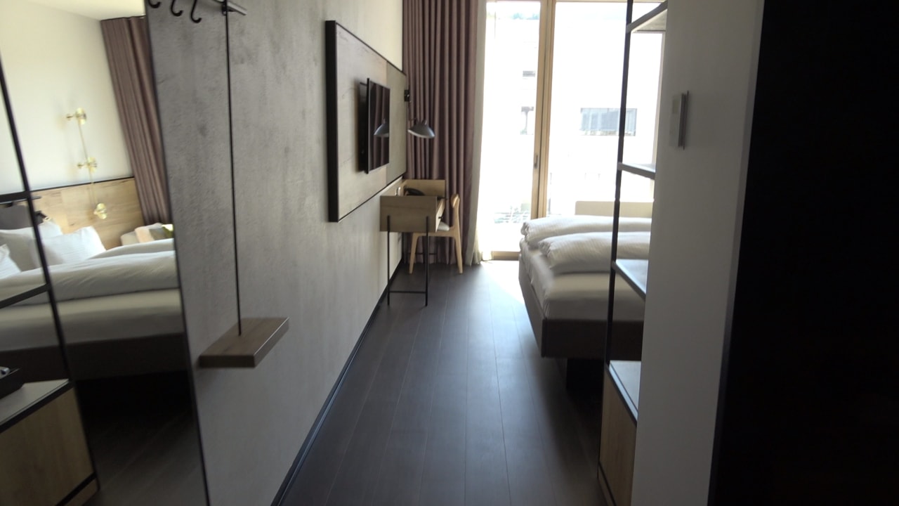 Zimmer DAS ALTMÜHLTAL Hotel & Restaurant