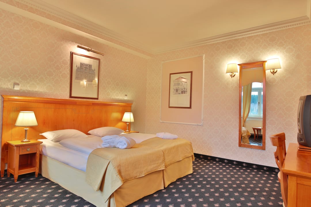 Zimmer Belvedere Wellness Hotel