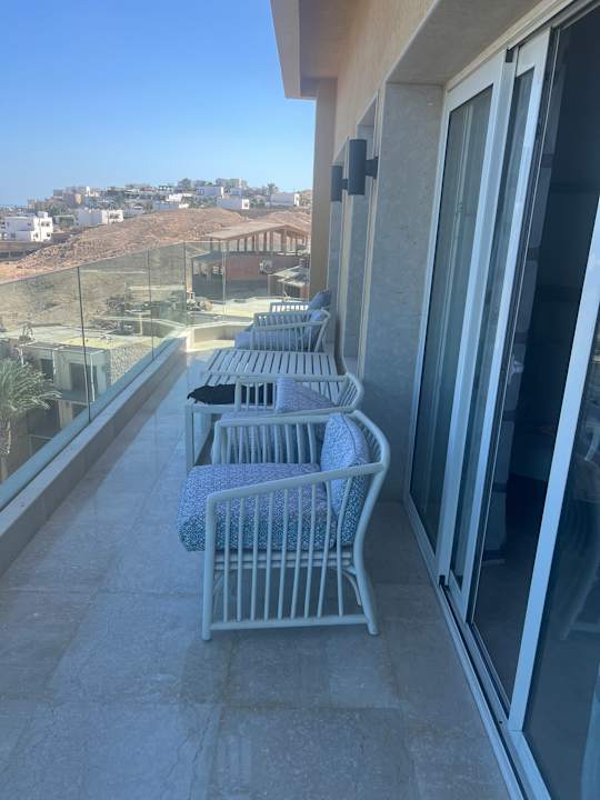 Zimmer Hilton Hurghada Plaza