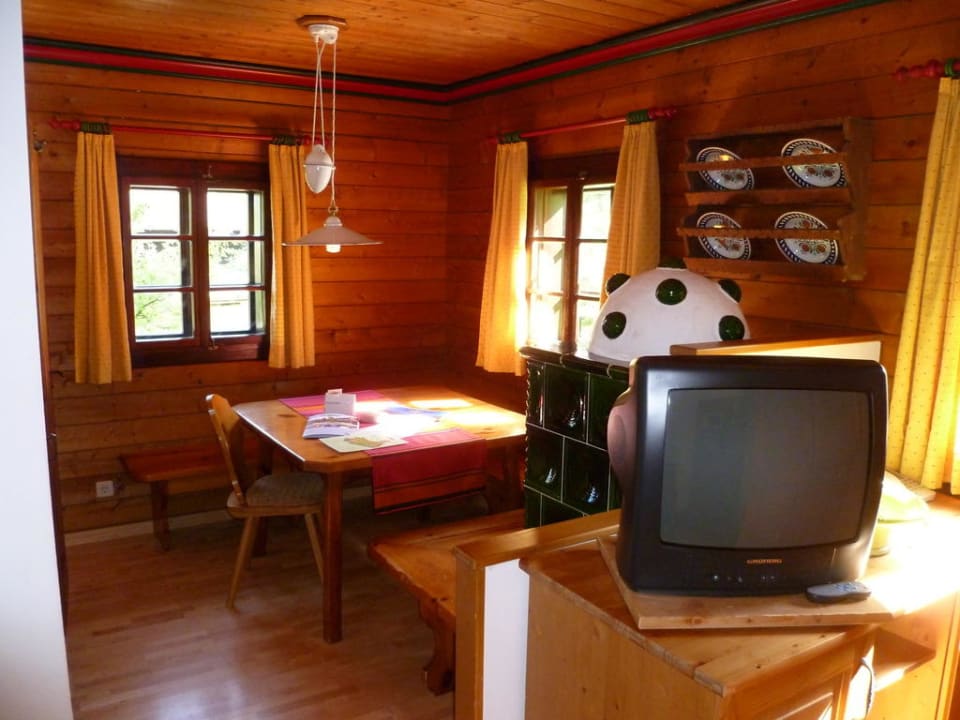 Sitzecke Naturel Hoteldorf Schönleitn