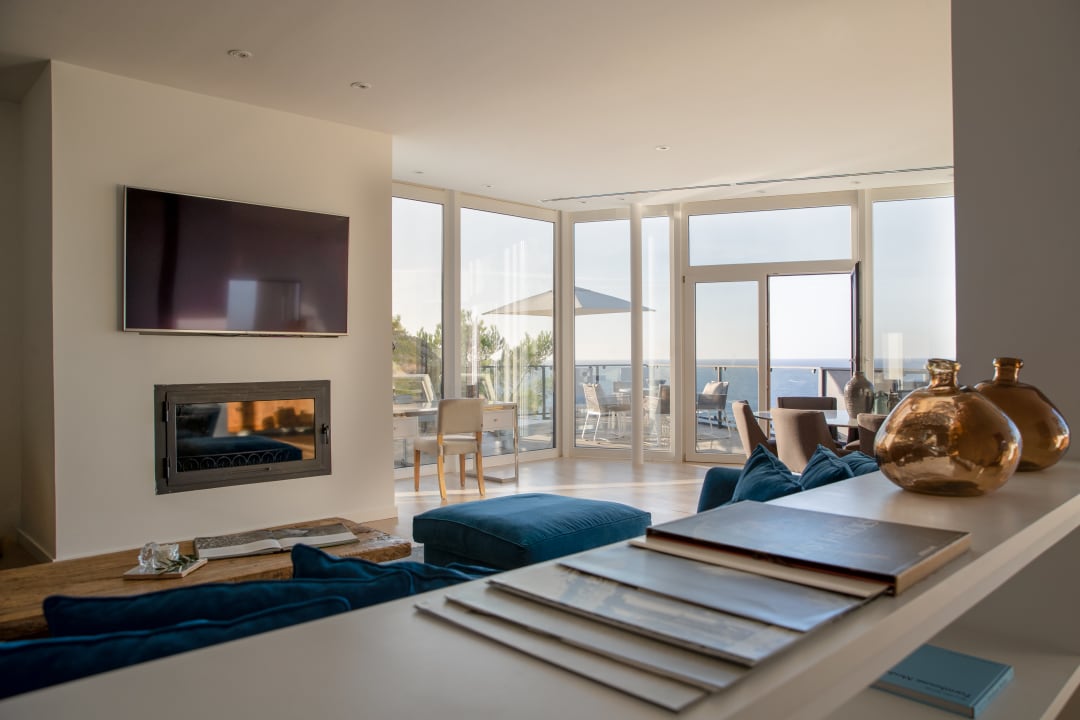 Zimmer Jumeirah Port Soller Hotel & Spa