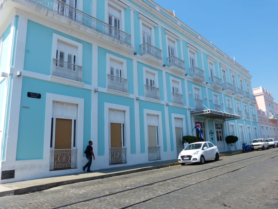 Außenansicht Hotel La Unión Affiliated by Meliá