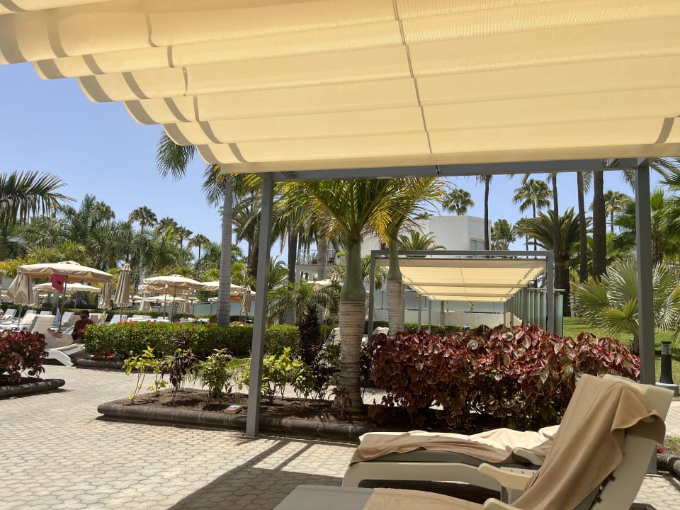 Außenansicht Hotel Riu Palace Meloneras