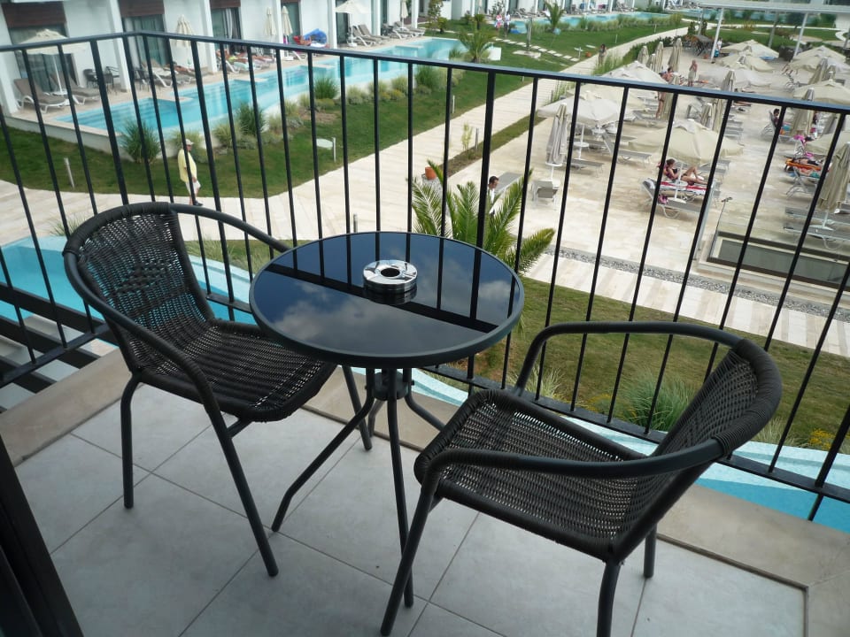 Balkon Jiva Beach Resort