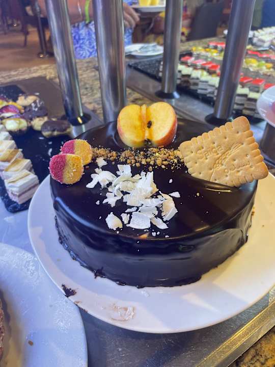 Gastro Steigenberger Marhaba Thalasso Hammamet