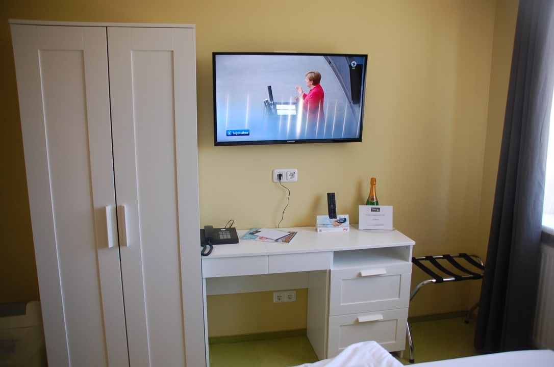 Zimmer Casilino Hotel A 20 Wismar