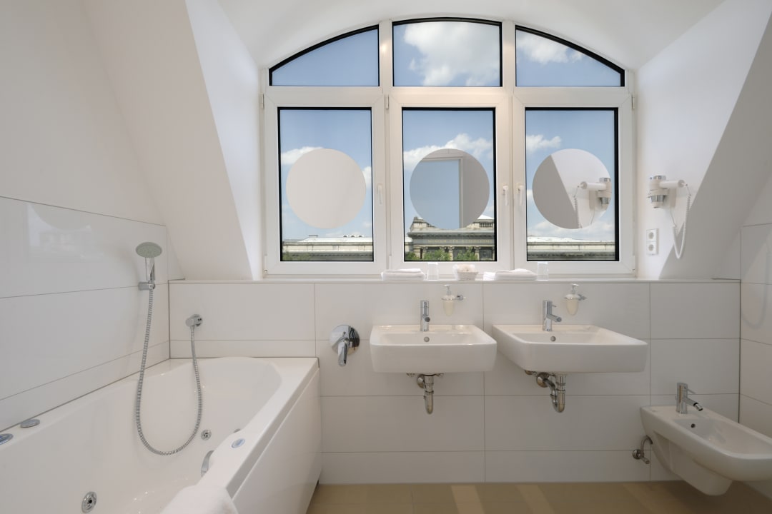 Zimmer Hotel Berlin Mitte by Campanile