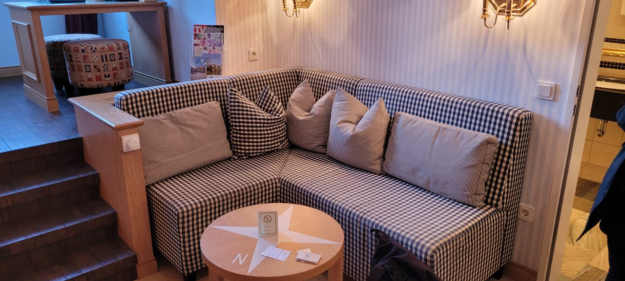 Zimmer Hotel Waldschlösschen Schleswig