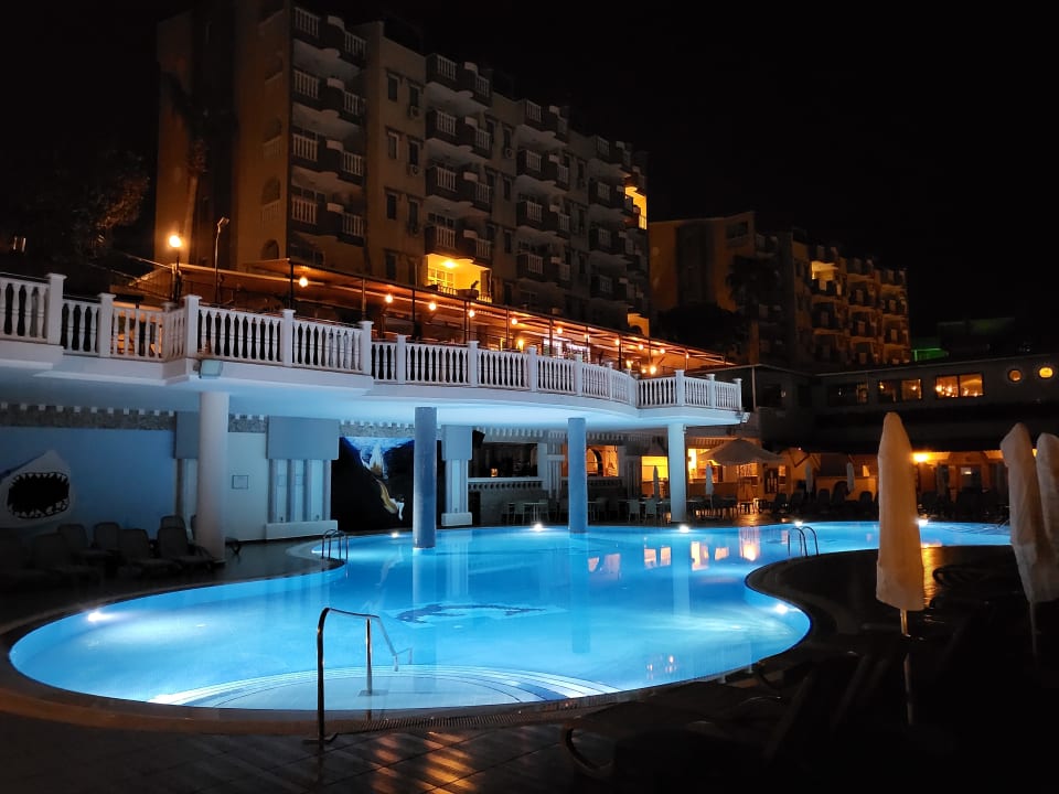 Pool Hotel Club Paradiso