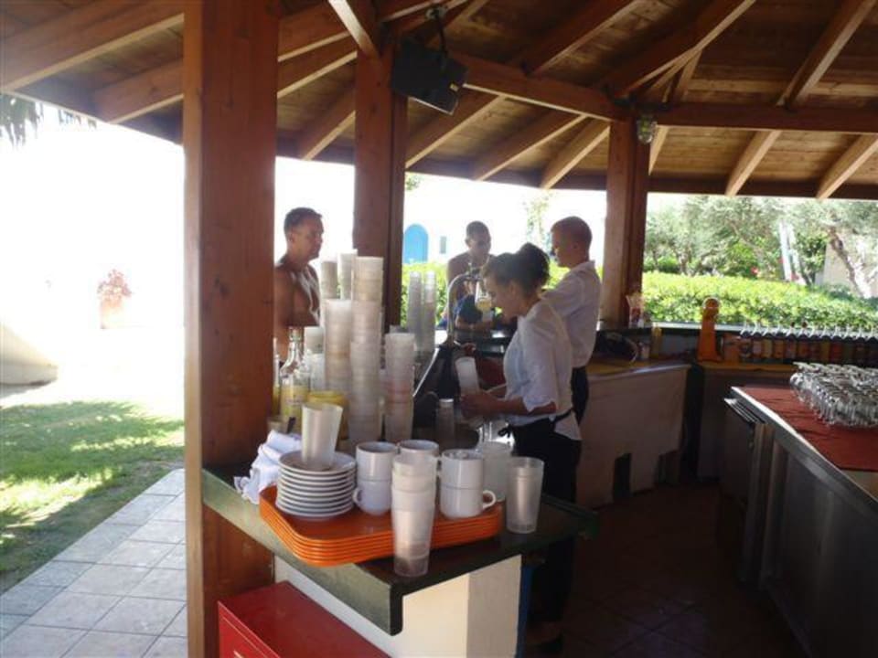 Poolbar TUI KIDS CLUB Alex Beach