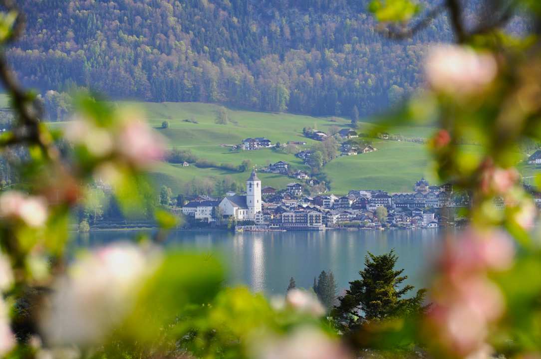 Außenansicht Romantik Hotel Im Weissen Rössl