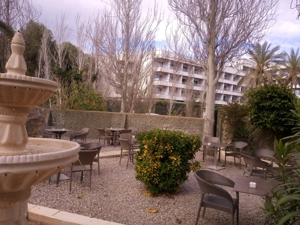 Gastro R2 Lago Playa Park