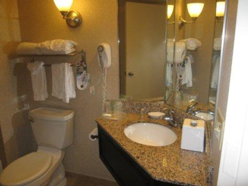 Bad Holiday Inn Hasbrouck Heights