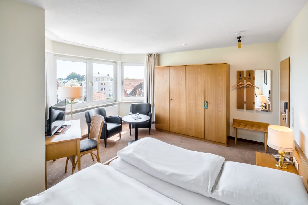 Zimmer Hotel Villa am Meer