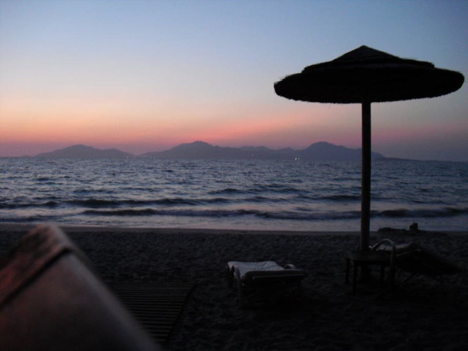 Sonnenuntergang TUI BLUE Palazzo del Mare