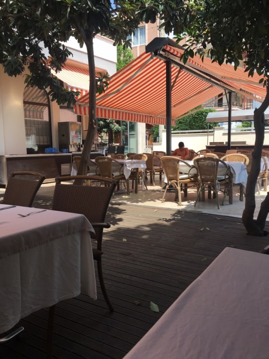 Restaurant Xperia Kandelor Hotel