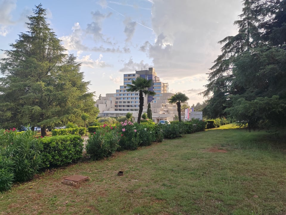 Außenansicht Valamar Diamant Residence