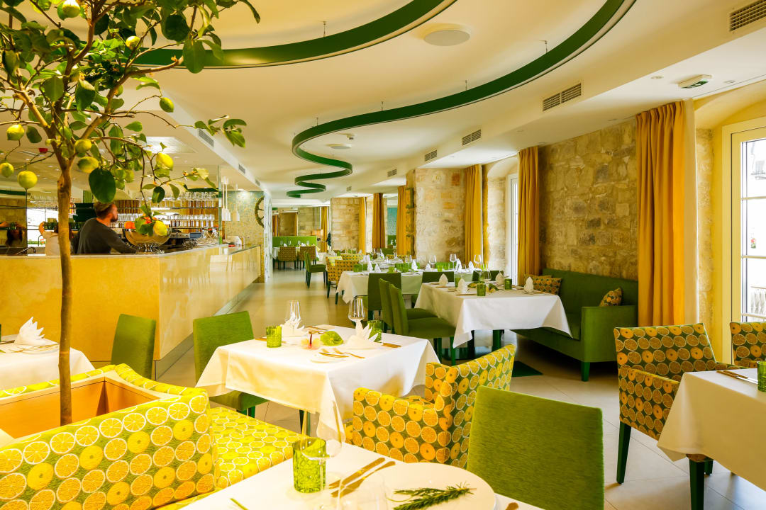 Restaurant Hotel Lemongarden