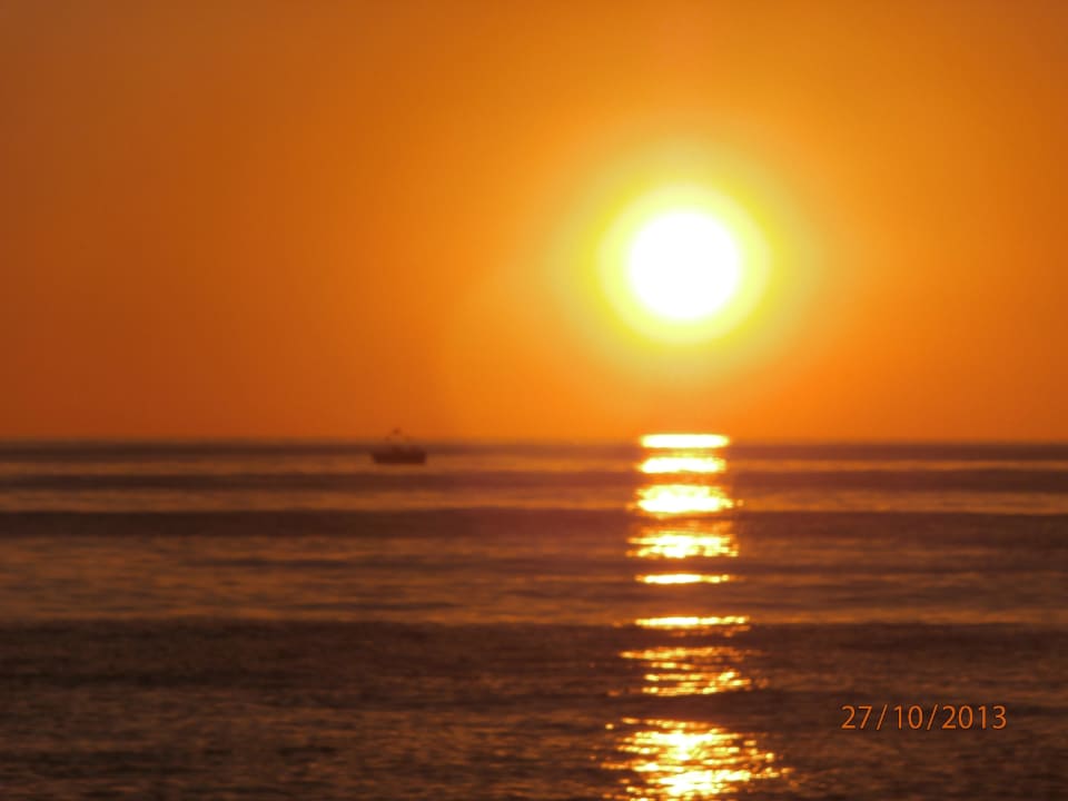 Traumhafte Sonnenuntergänge Solivia Hotel