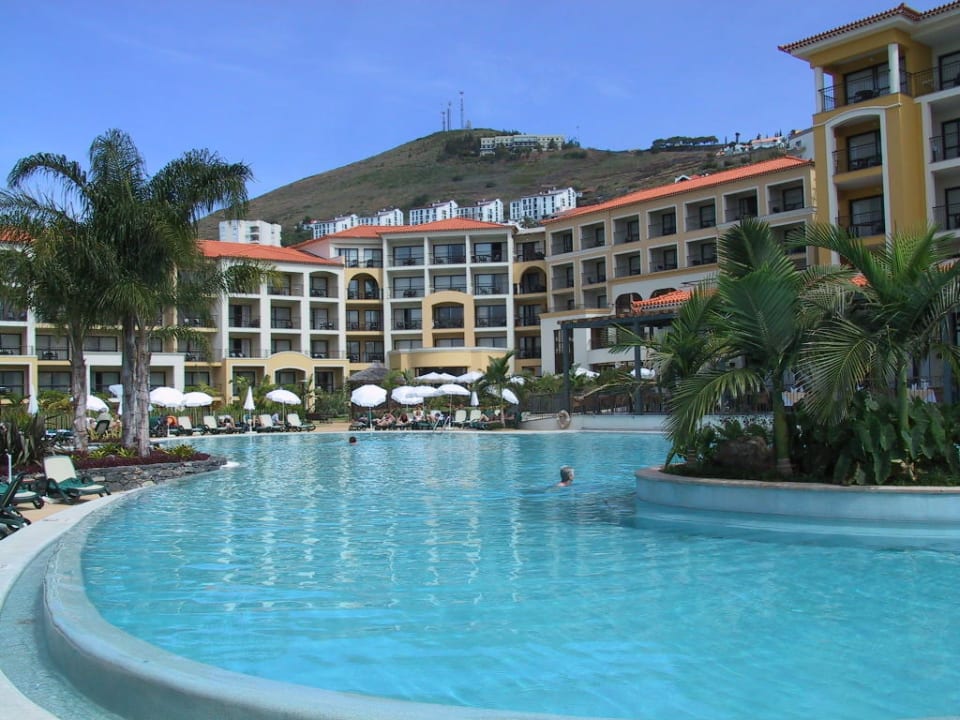 Porto Mare - Poolansicht Hotel Porto Mare - PortoBay