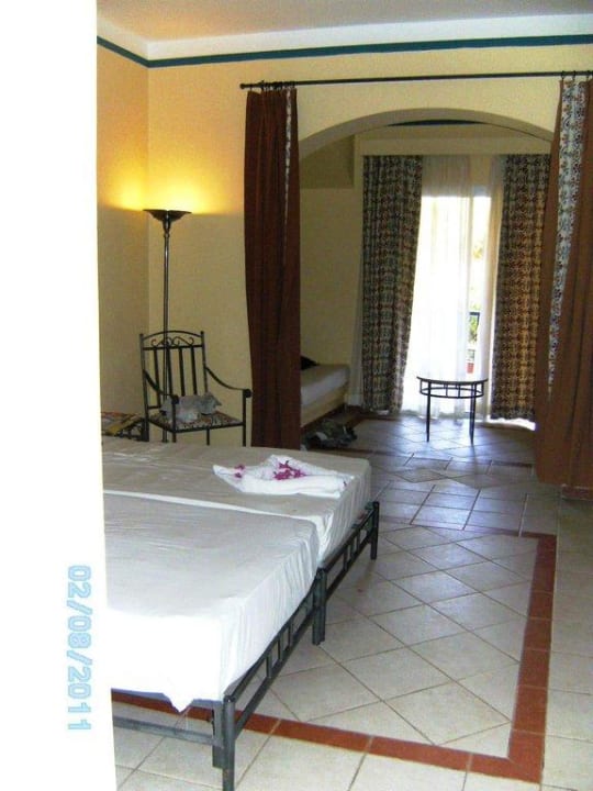 Familienzimmer Jaz Makadi Oasis Resort