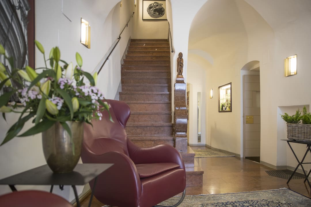 Lobby Altstadt Hotel Wolf