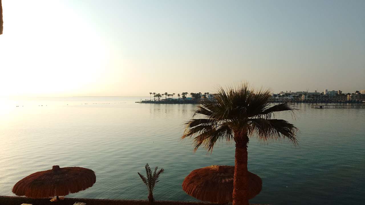 Ausblick Sunny Days El Palacio Resort & Spa