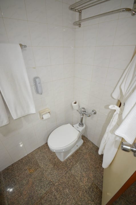 Badezimmer The Tawana Bangkok