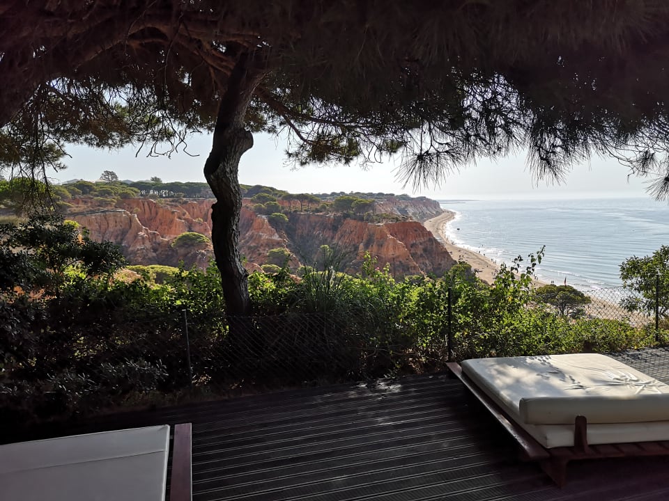 Ausblick PortoBay Falésia