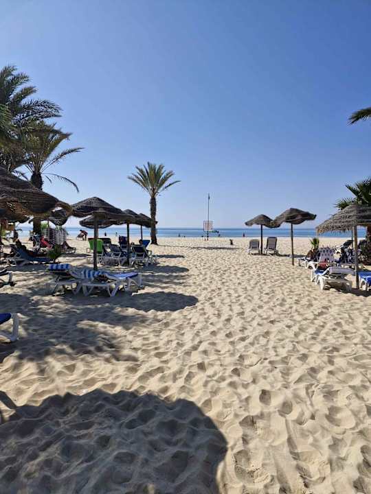 Strand Hotel Paradis Palace