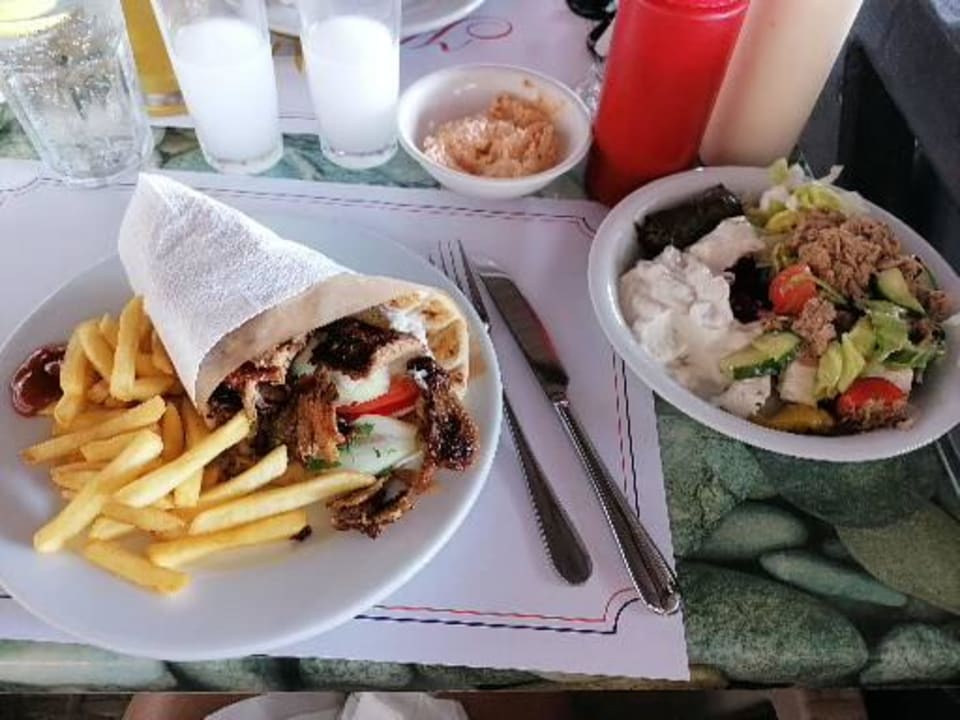 Gastro Hotel Kalithea Horizon Royal