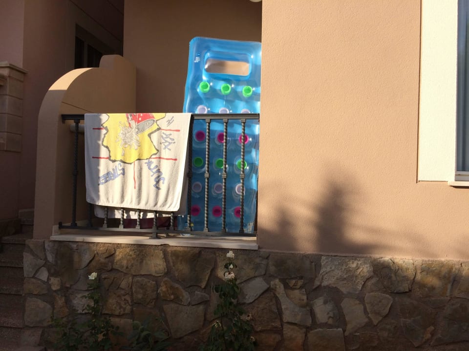 Zimmer - Außenansicht R2 Lago Playa Park