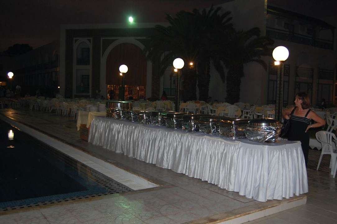 Ferragosto Hotel El Mouradi Cap Mahdia