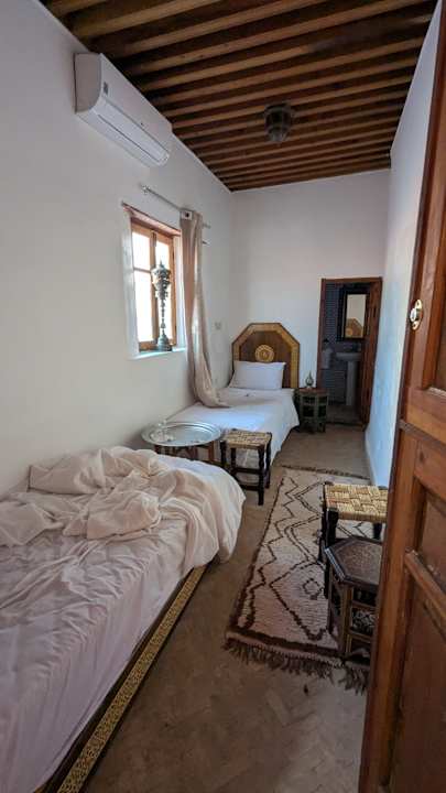 Zimmer Dar Mchachti fes