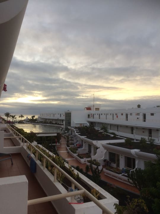 Ausblick allsun App.-Hotel Barlovento