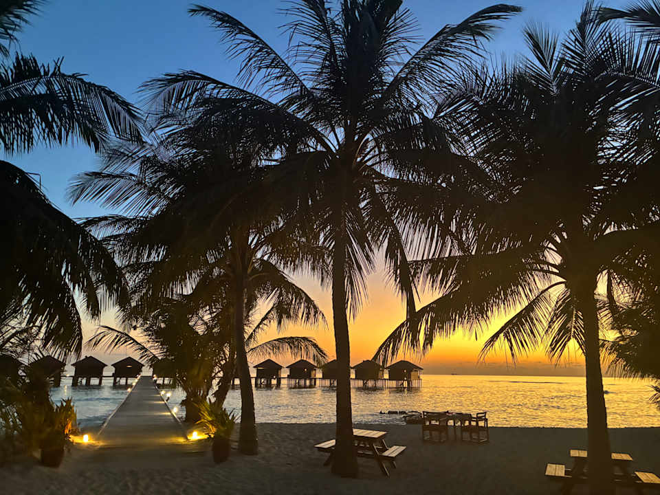 Außenansicht Filitheyo Island Resort