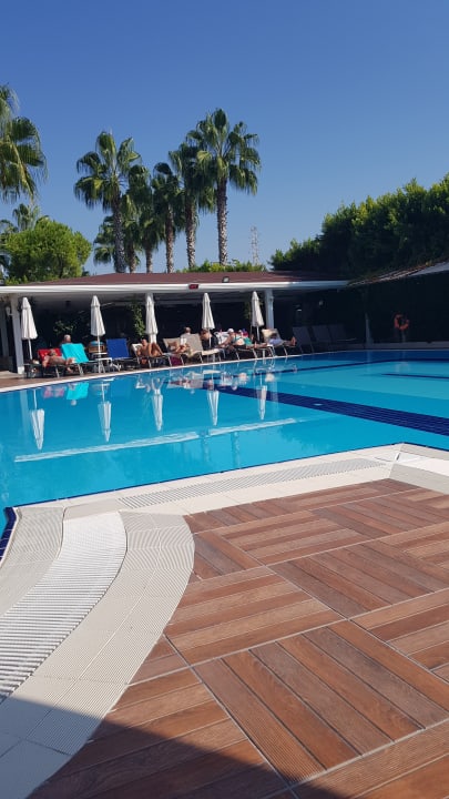 Pool Hane Family Resort