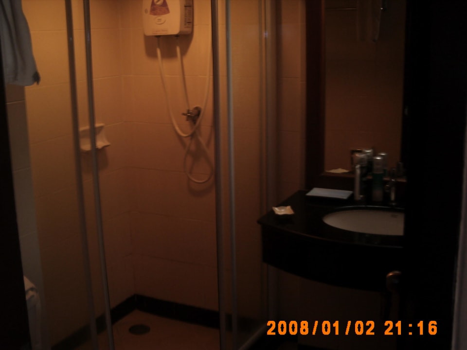 Ванная комната Hotel The Jomtien Twelve