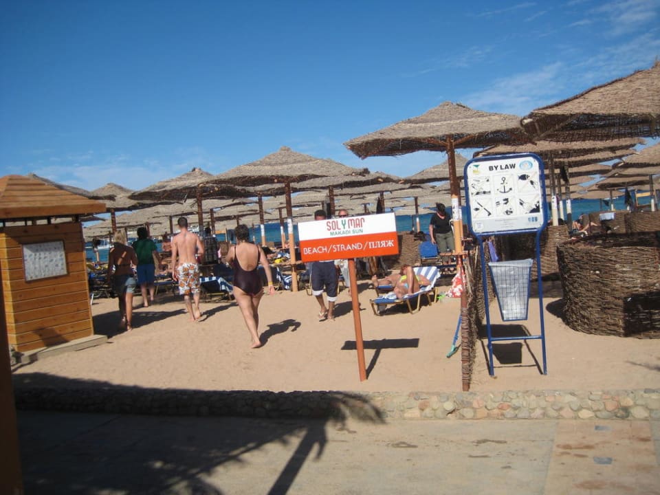 Strand Jaz Makadi Gardens - TUI BLUE Makadi Gardens - Adults Friendly 16 Years Plus