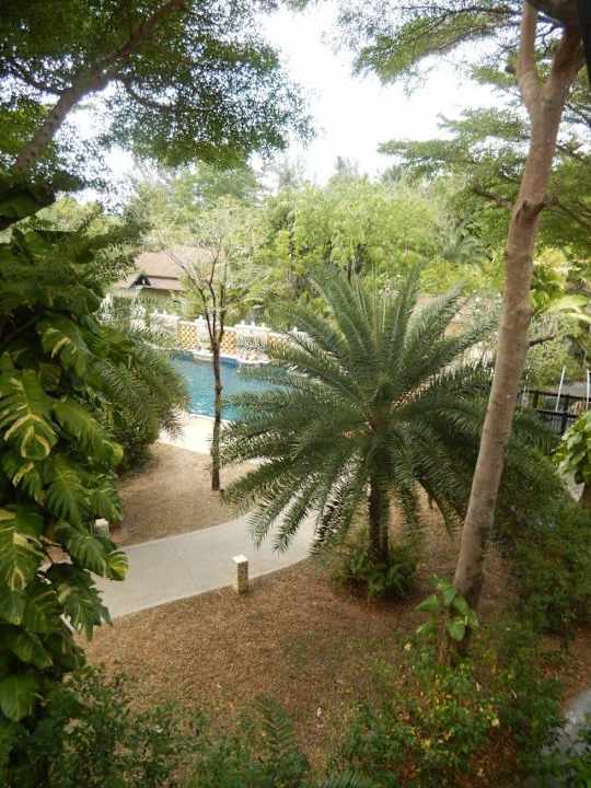 Zimmerblick Seaview Khao Lak Resort