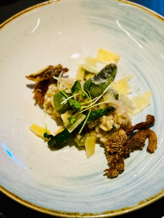 Gastro The Grand Green - Familux Resort